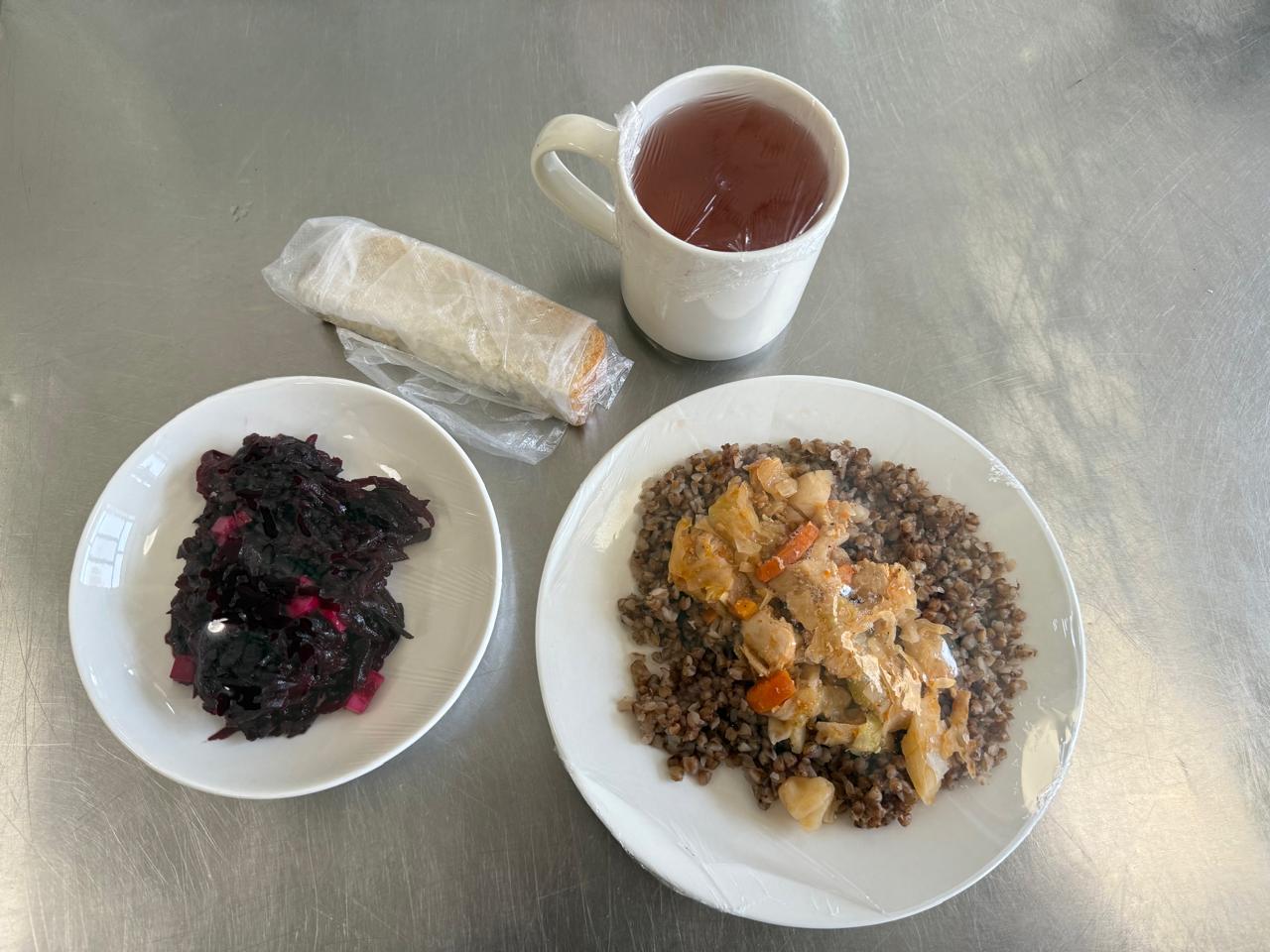 Ас мәзірі 2025-2026 оқу жылы