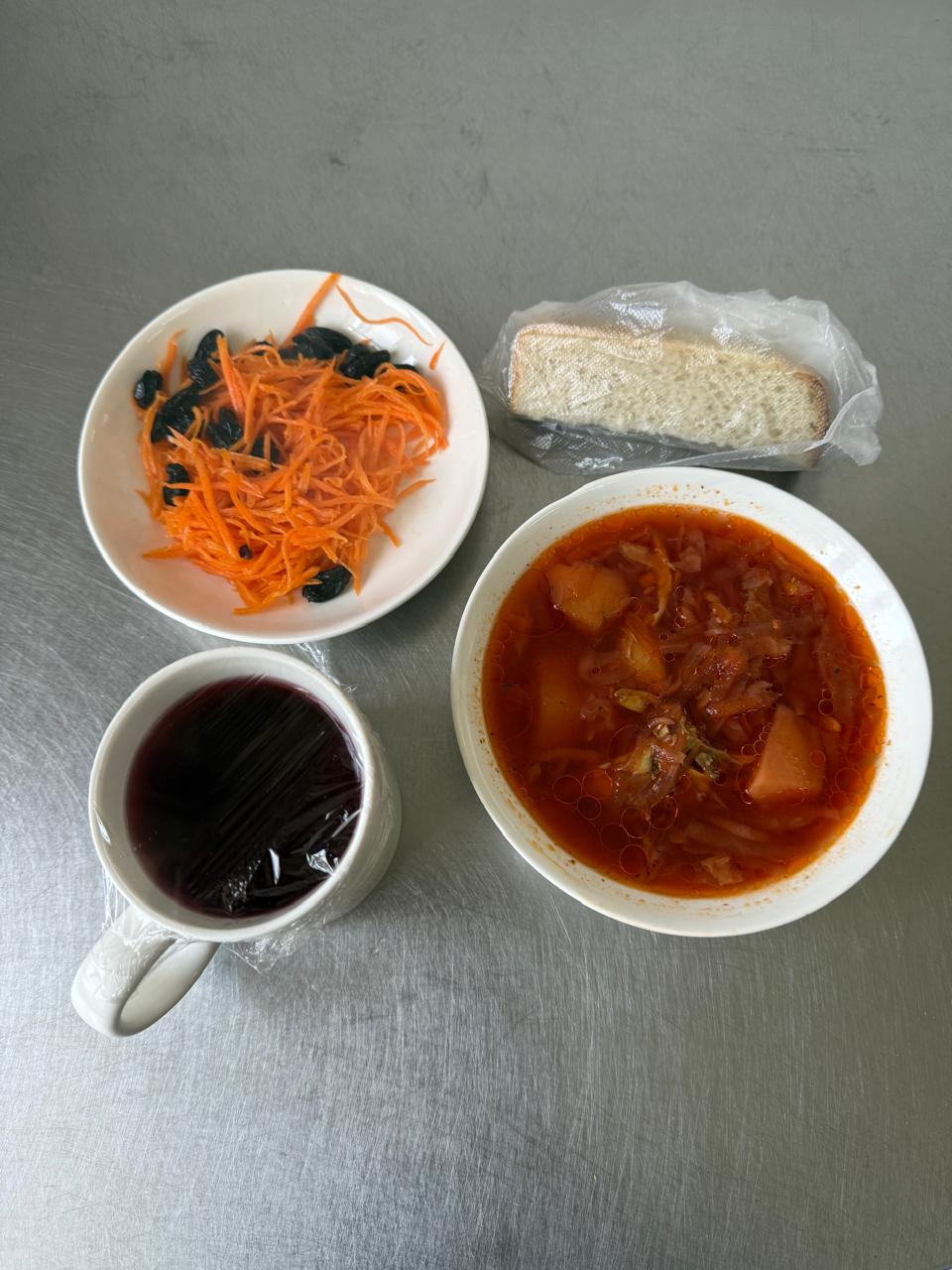 Ас мәзірі 2025-2026 оқу жылы