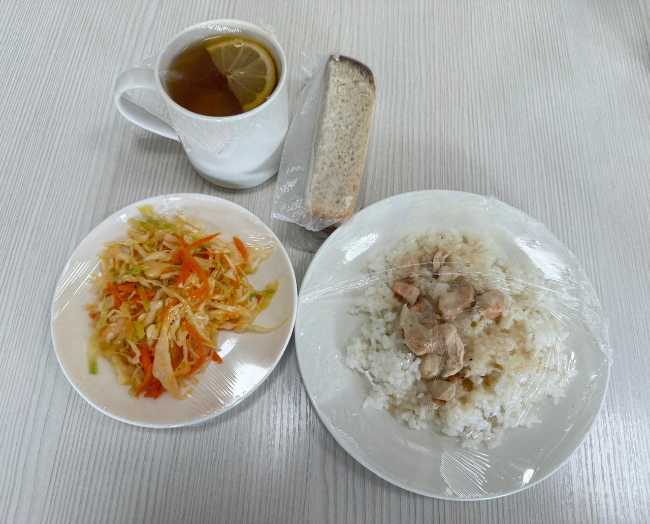 Ас мәзірі 2025-2026 оқу жылы