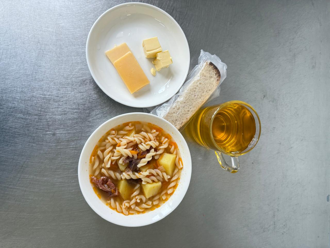 Ас мәзірі 2025-2026 оқу жылы