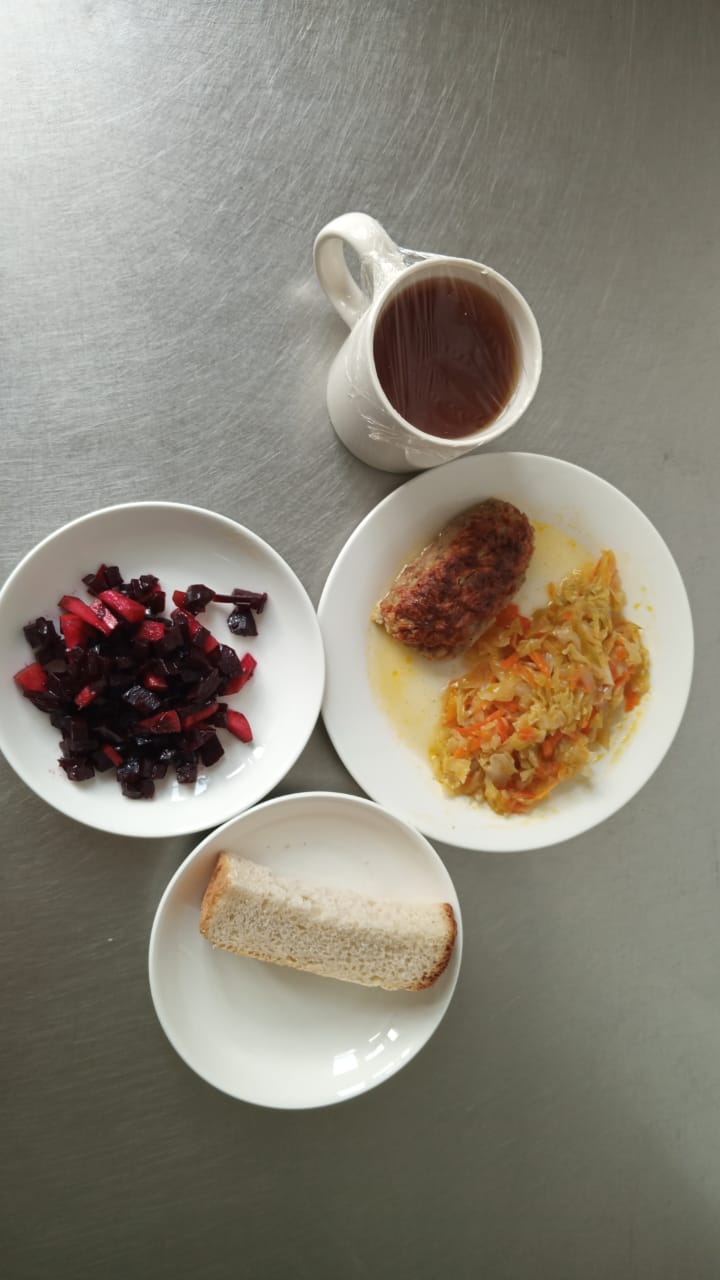 Ас мәзірі 2025-2026 оқу жылы