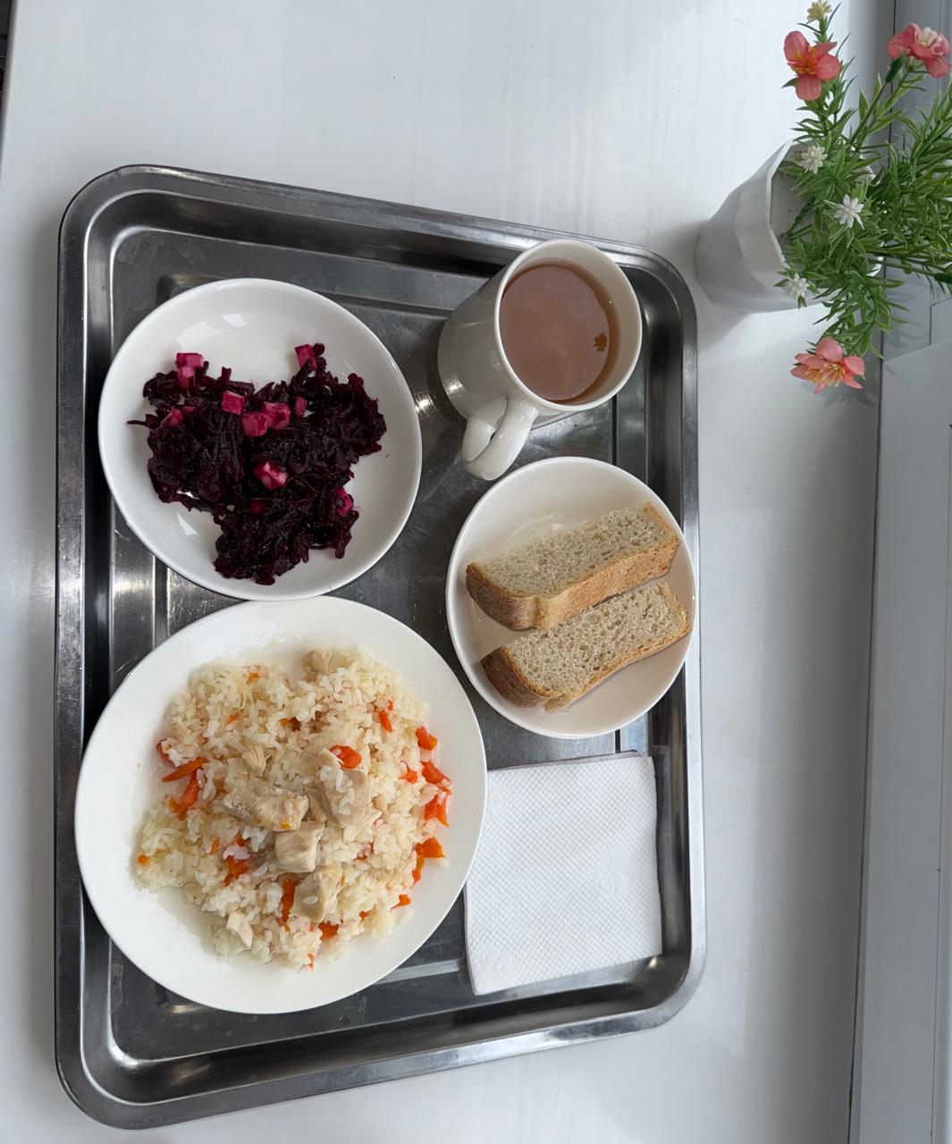 Ас мәзірі 2025-2026 оқу жылы