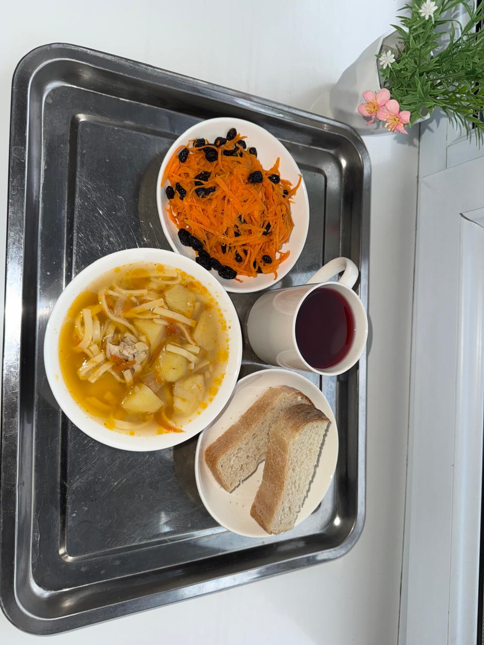 2025-2026 оқу жылы ас мәзірі