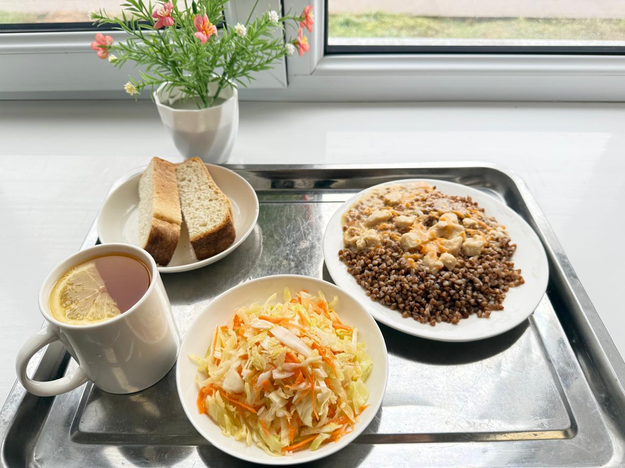 Ас мәзірі 2025-2026 оқу жылы