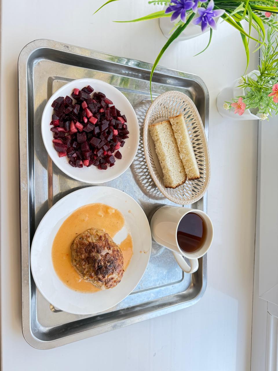 Ас мәзірі 2025-2026 оқу жылы